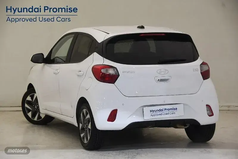 Usado Hyundai i10 2024 Utilitario