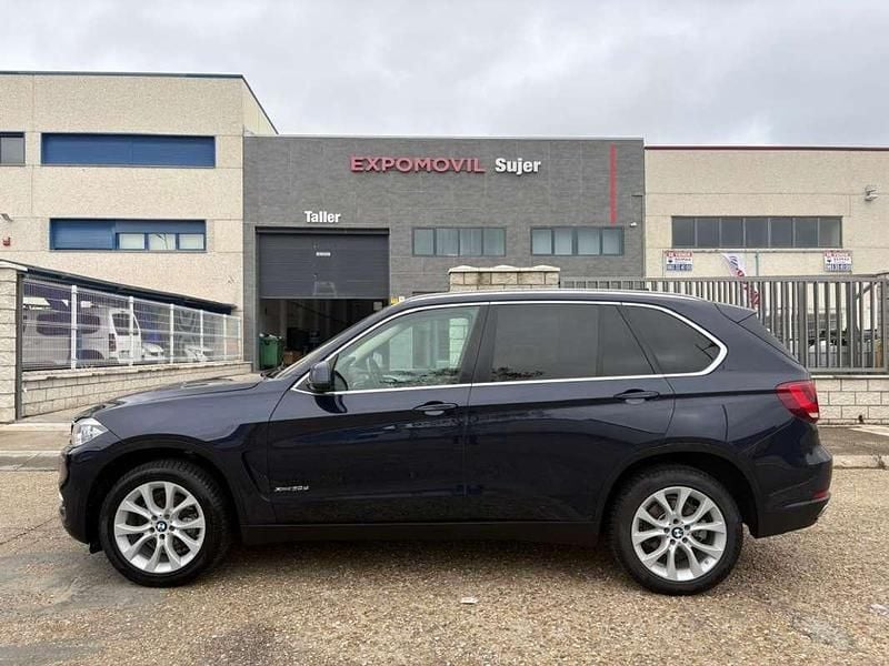 Usado BMW X5 Comfort Edition 258 CV (189 kW) 2019 Negro SUV