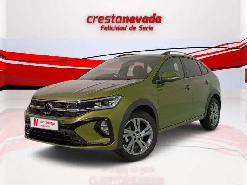 Usado VW Taigo R-line 115 CV (84 kW) 2024 SUV