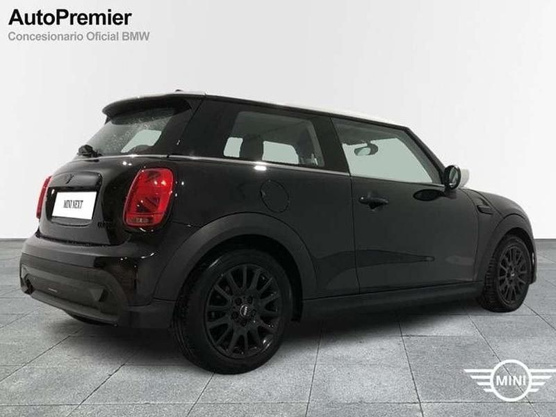 Usado Mini Cooper 136 CV (100 kW) 2021 Negro Utilitario