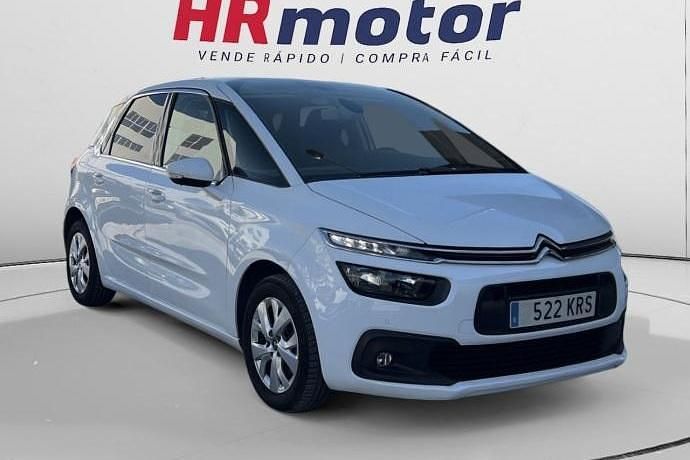 Usado Citroën C4 Live 131 CV (96 kW) 2018