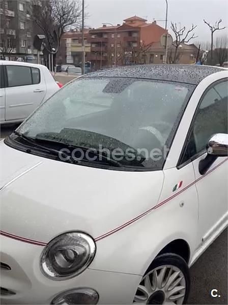 Usado Fiat 500 Dolcevita 69 CV (50 kW) 2019 Blanco Berlina
