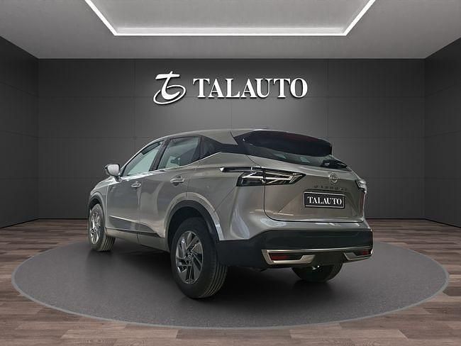 Nuevo Nissan Qashqai Acenta 157 CV (115 kW) 2025 Gris SUV