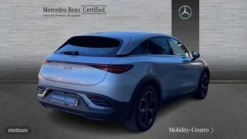 Usado Smart #3 Pro 200 kW (272 CV) 2024 Eléctrico SUV