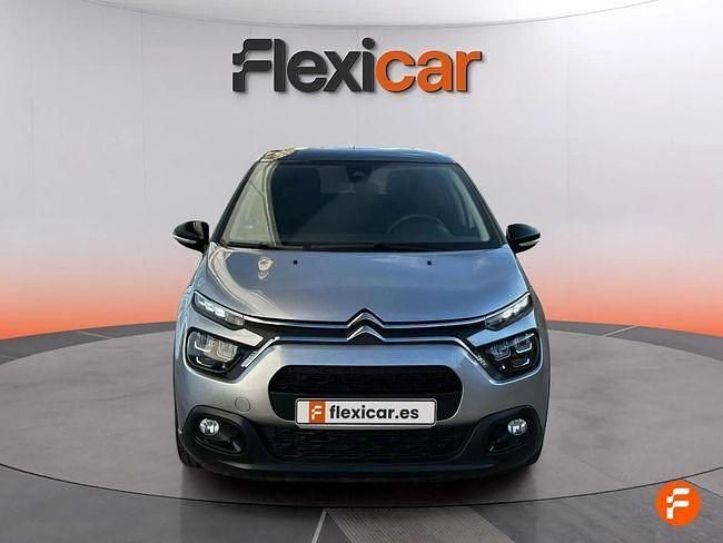 Usado Citroën C3 PureTech 83 CV (61 kW) 2024 Gris Utilitario
