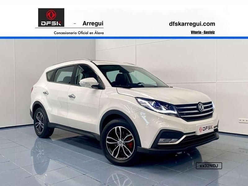 Beige Nuevo 2025 DFSK Glory 580 SUV | 21.900 € - Imagen 1/4