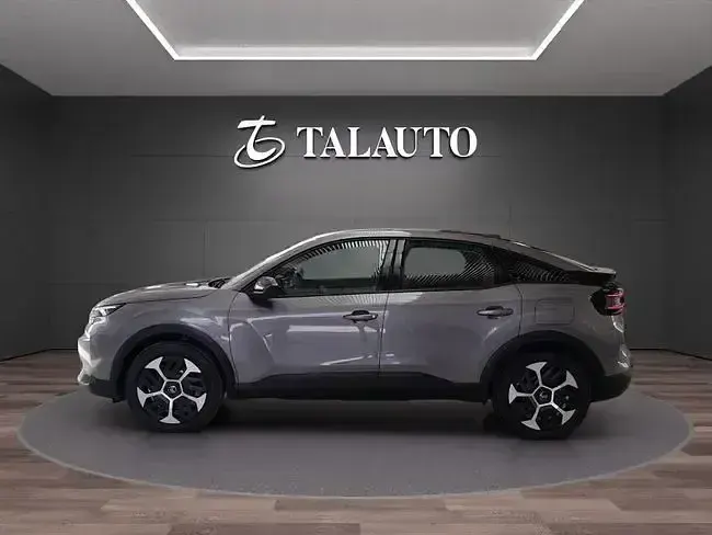 Nuevo Citroën e-C4 114 kW (156 CV) 2026 Gris