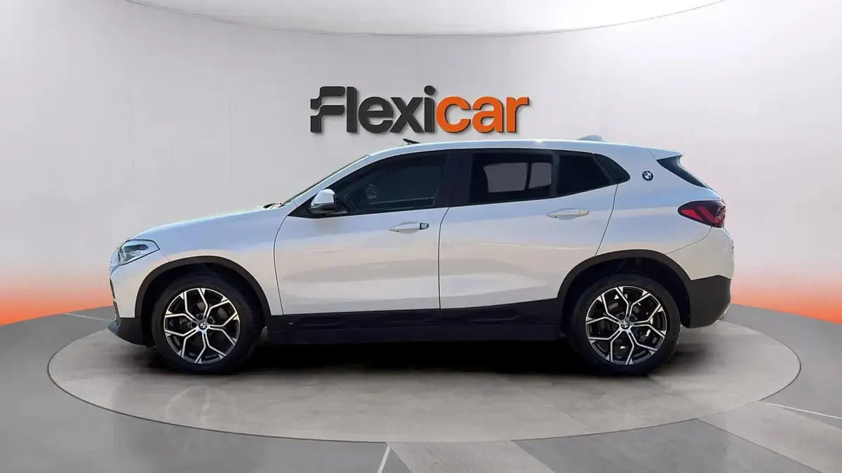 Usado BMW X2 140 CV (102 kW) 2020 Blanco SUV