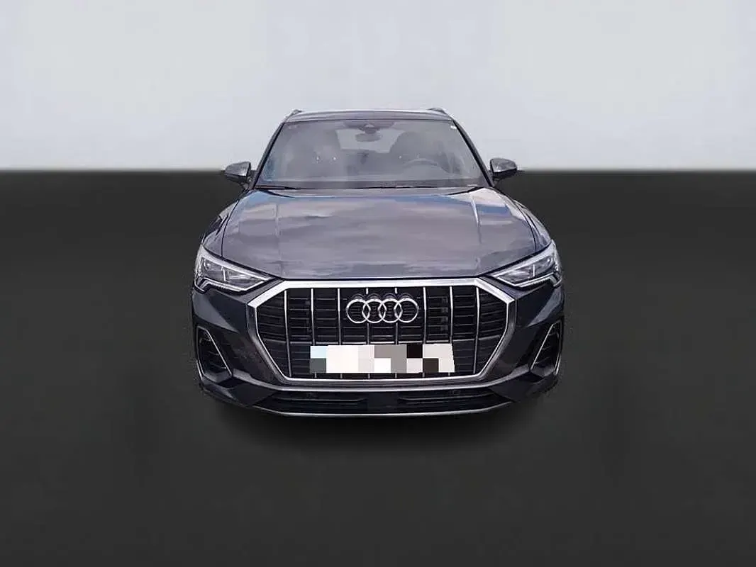 Usado Audi Q3 Premium 245 CV (180 kW) 2021 Gris SUV