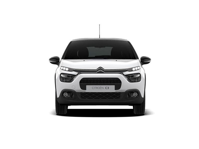 Usado Citroën C3 PureTech 82 CV (60 kW) 2023 Blanco Utilitario