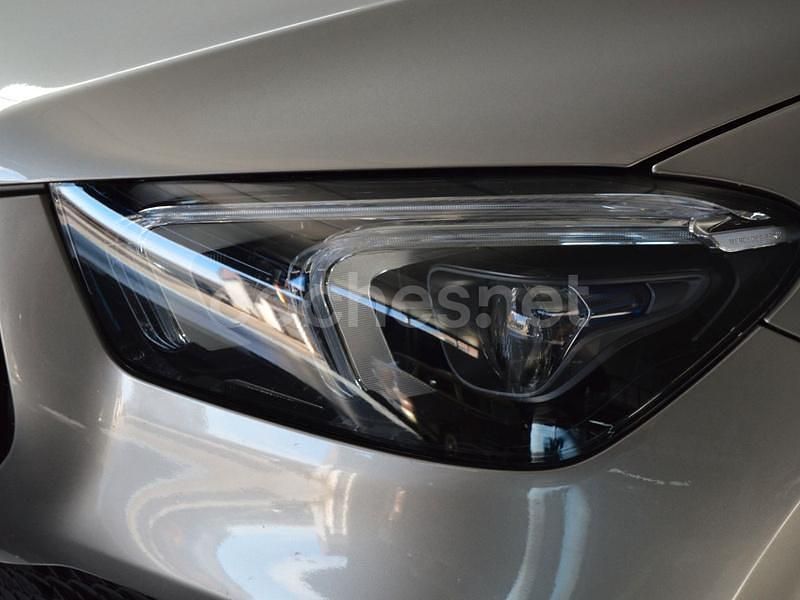 Usado Mercedes GLE450 AMG 367 CV (269 kW) 2020 Beige SUV