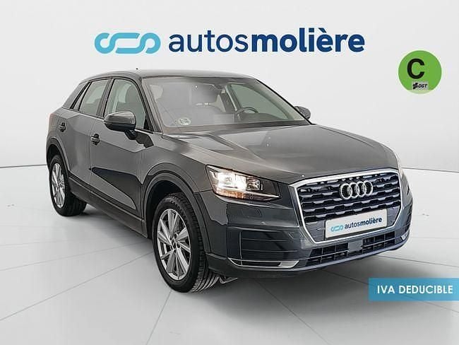 Usado Audi Q2 Advanced Plus 116 CV (85 kW) 2019 Gris SUV
