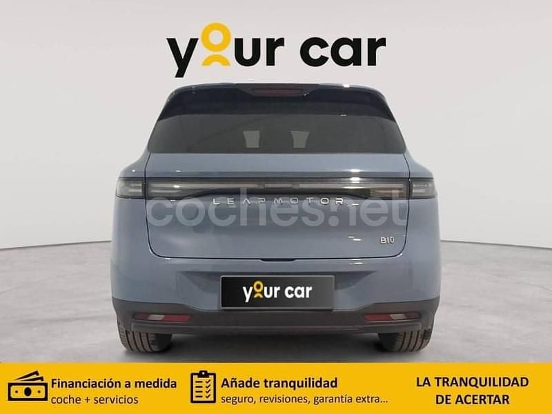 Usado Leapmotor B10 2025 Eléctrico SUV
