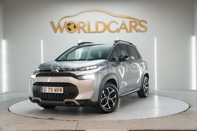 Usado Citroën C3 Aircross PureTech 110 CV (80 kW) 2024 Gris SUV