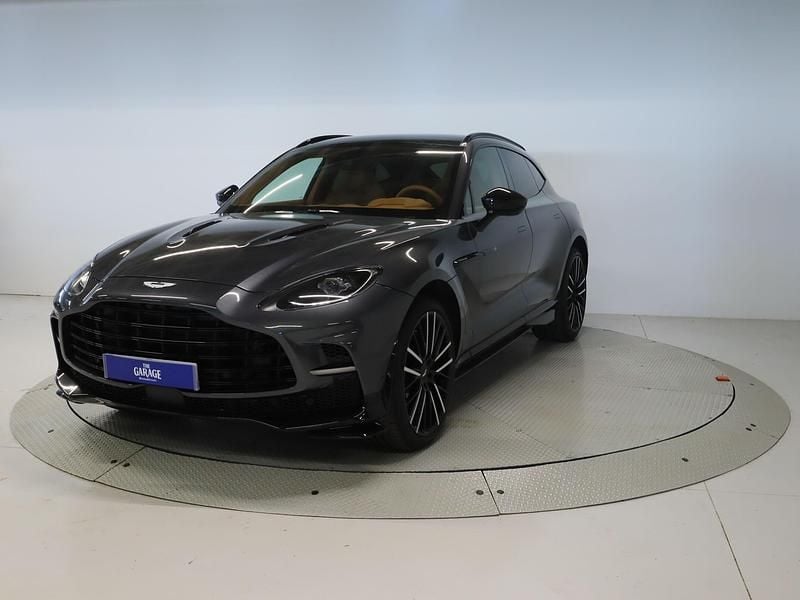 Usado Aston Martin DBX 707 CV (519 kW) 2024 Gris SUV