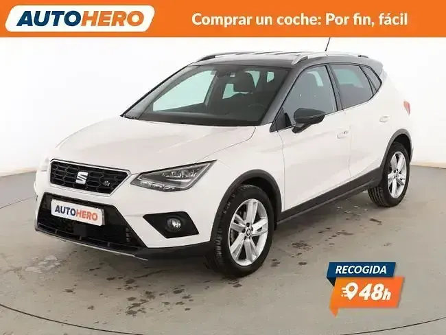 Usado Seat Arona FR 115 CV (84 kW) 2018 SUV