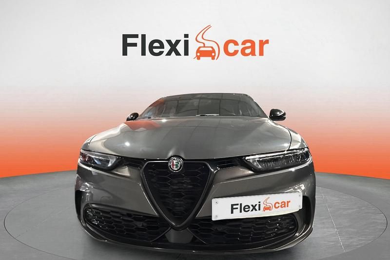 Usado Alfa Romeo Tonale Sprint 131 CV (96 kW) 2023 Gris SUV