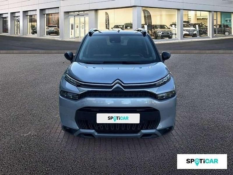 Usado Citroën C3 Aircross Shine 110 CV (80 kW) 2023 Gris SUV