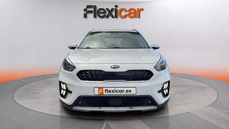Usado Kia Niro 141 HP (103 kW) 2020 Branco SUV