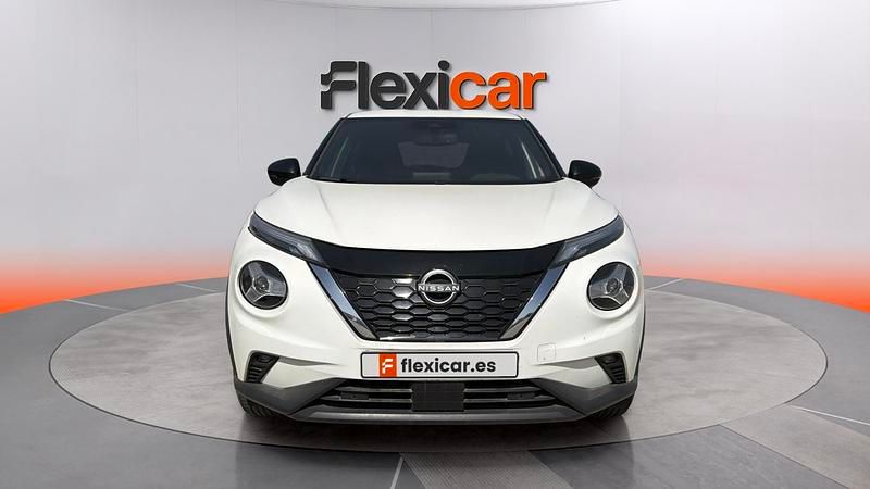 Usado Nissan Juke N-Connecta 143 HP (105 kW) 2023 Branco SUV