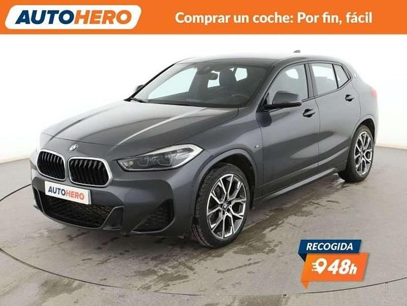 Usado BMW X2 M Sport 150 CV (110 kW) 2021 Gris SUV