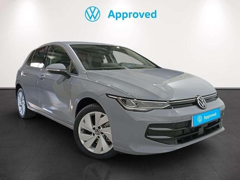 Usado VW Golf VIII Match 204 CV (150 kW) 2025 Gris Berlina