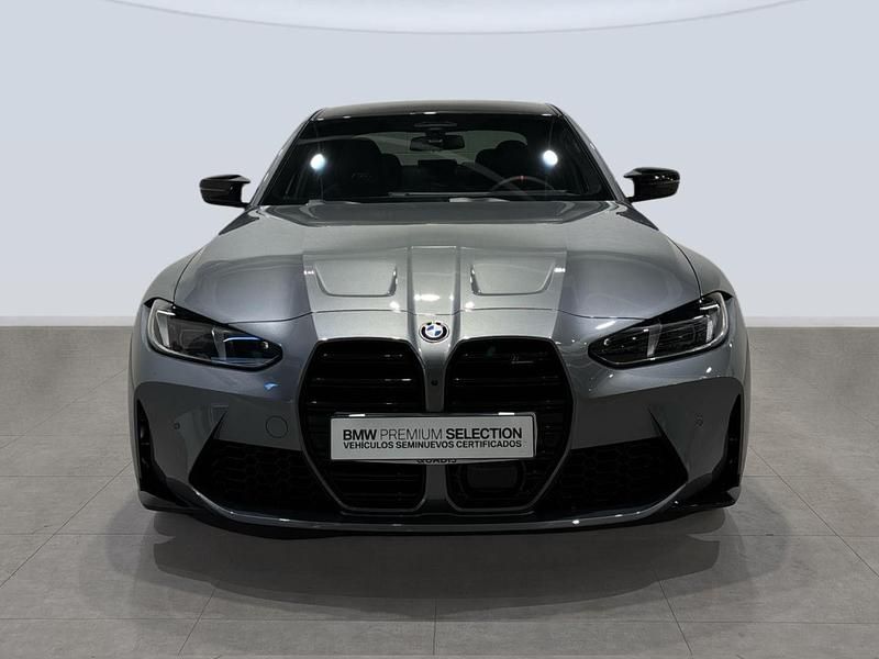 Nuevo BMW M3 Competition Edition 530 CV (389 kW) 2026 Gris Berlina