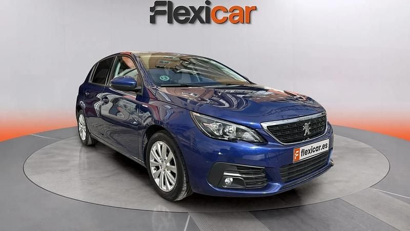 Usado Peugeot 308 Access 110 HP (80 kW) 2020 Citadino