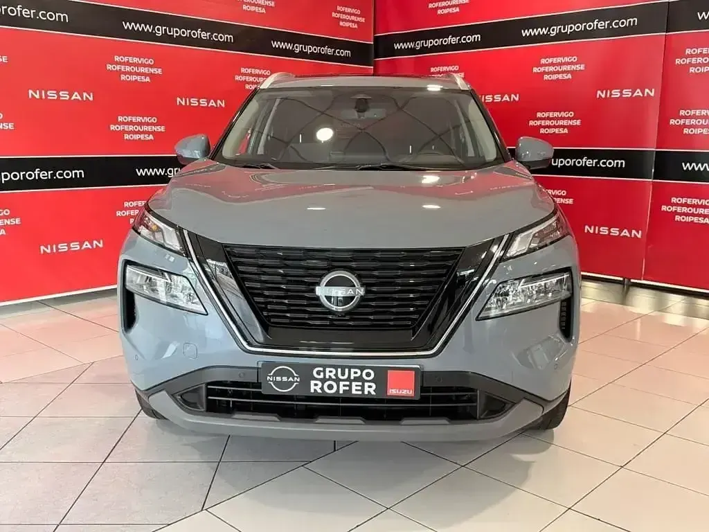 Usado Nissan X-Trail N-Connecta 213 CV (156 kW) 2023 Gris SUV