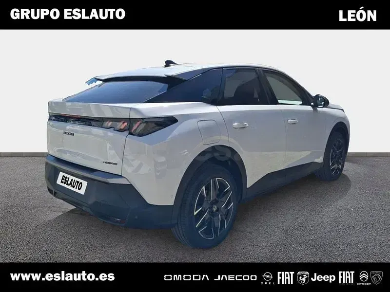 Nuevo Peugeot 3008 Allure 145 CV (106 kW) 2026 Blanco SUV
