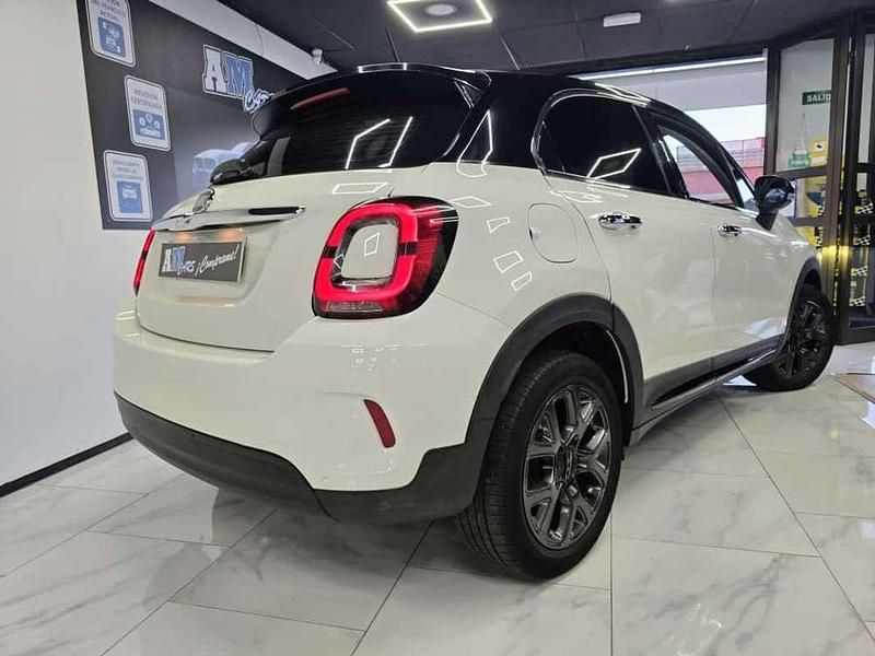 Usado Fiat 500X S 120 HP (88 kW) 2019 Branco SUV