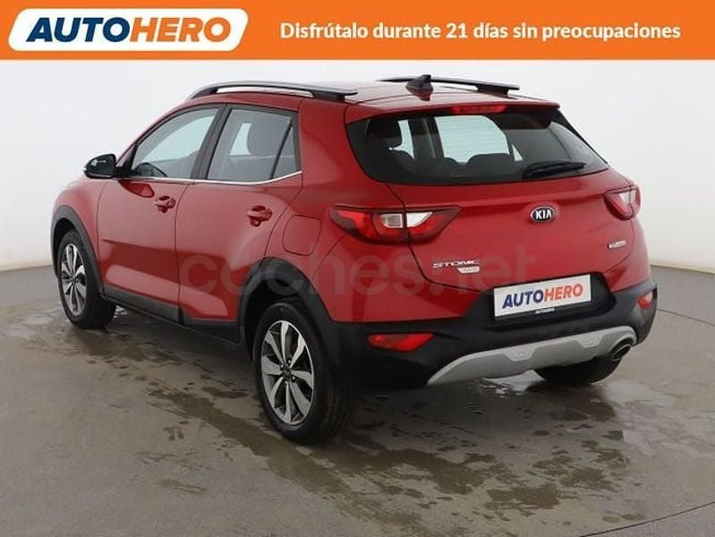 Usado Kia Stonic 101 CV (74 kW) 2020 Rojo SUV