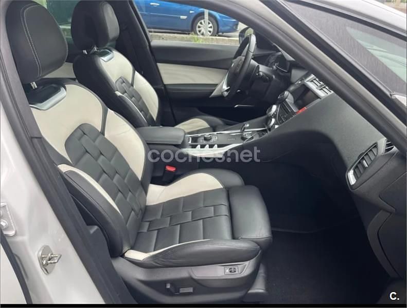 Brugt Citroën DS5 200 HK (147 kW) 2012 Hvid Hatchback