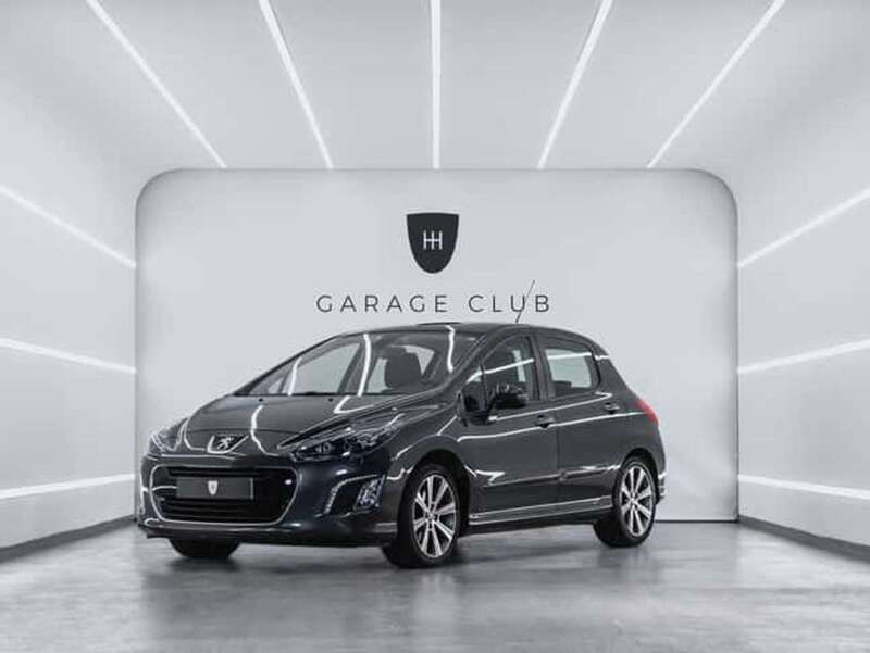 Usado 2012 Peugeot 308 Allure Utilitario | 7599 € - Imagen 1/4