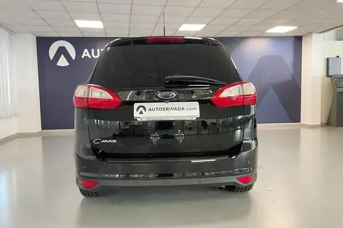 Usado Ford C-MAX Titanium 150 CV (110 kW) 2017 Monovolumen