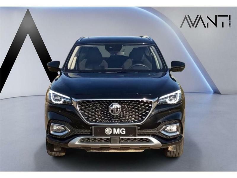Usado MG HS Luxury 162 CV (119 kW) 2023 Negro SUV