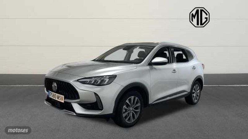 Plateado Usado 2024 MG HS Comfort SUV | 21.900 € (Un poco caro) - Imagen 1/4