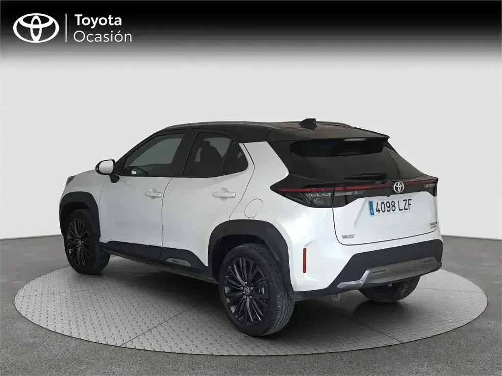 Usado Toyota Yaris Cross 116 CV (85 kW) 2022 Otro SUV