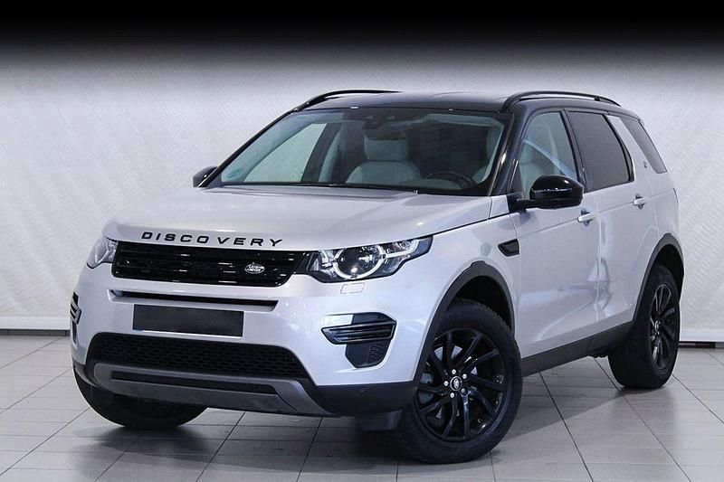 Usado Land Rover Discovery Sport SE 180 CV (132 kW) 2019 Blanco SUV