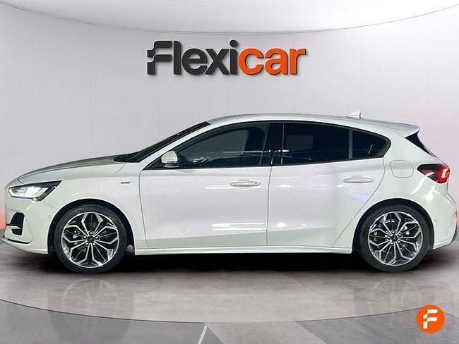 Usado Ford Focus Active 155 CV (114 kW) 2022 Blanco