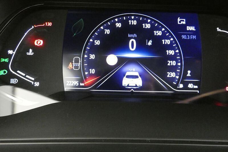 Używany Renault Captur Zen 101 KM (74 kW) 2020 Biały SUV