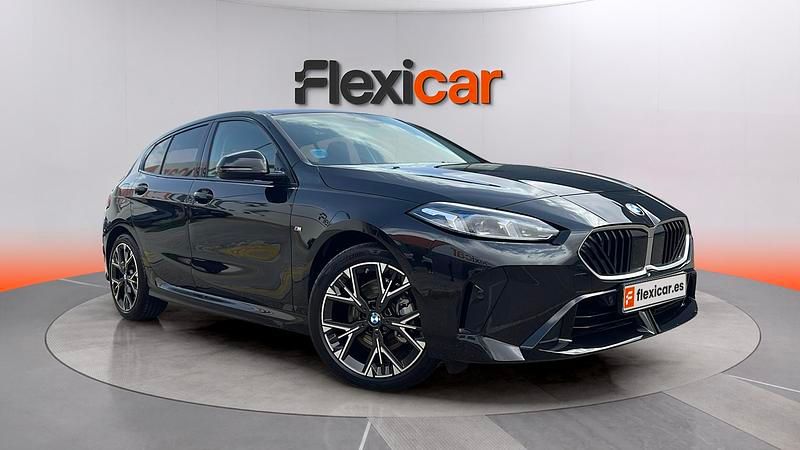 Usado BMW 120 163 CV (119 kW) 2025 Negro Utilitario