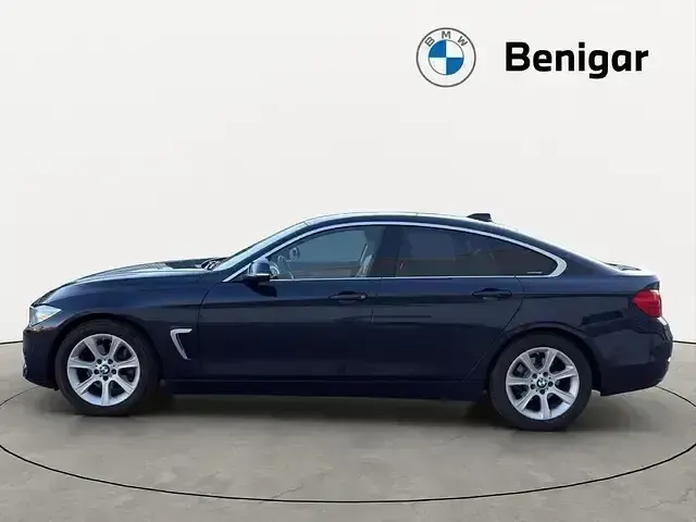 Usado BMW 420 Comfort Edition 190 CV (139 kW) 2016 Azul Coupe