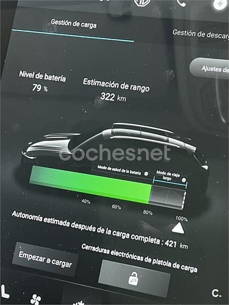 Usado MG Marvel R Comfort 11 kW (15 CV) 2022 Eléctrico SUV