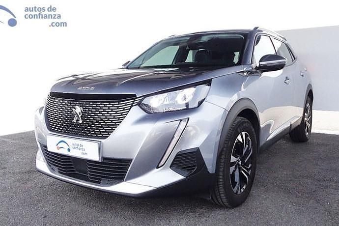Usado Peugeot 2008 Allure 100 CV (73 kW) 2024 SUV