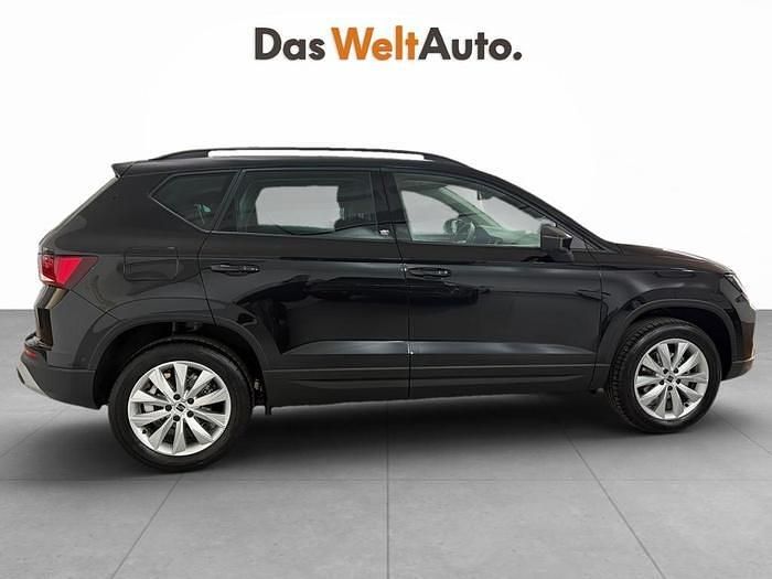 Usado Seat Ateca Style 115 CV (84 kW) 2025 Negro SUV