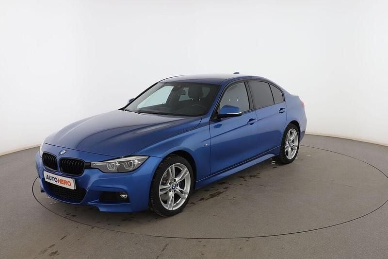 Azul Usado 2017 BMW 320 M Sport Berlina | 22.999 € (Super precio) - Imagen 1/3