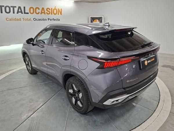 Usado Omoda 5 147 CV (108 kW) 2025 Gris / plata SUV