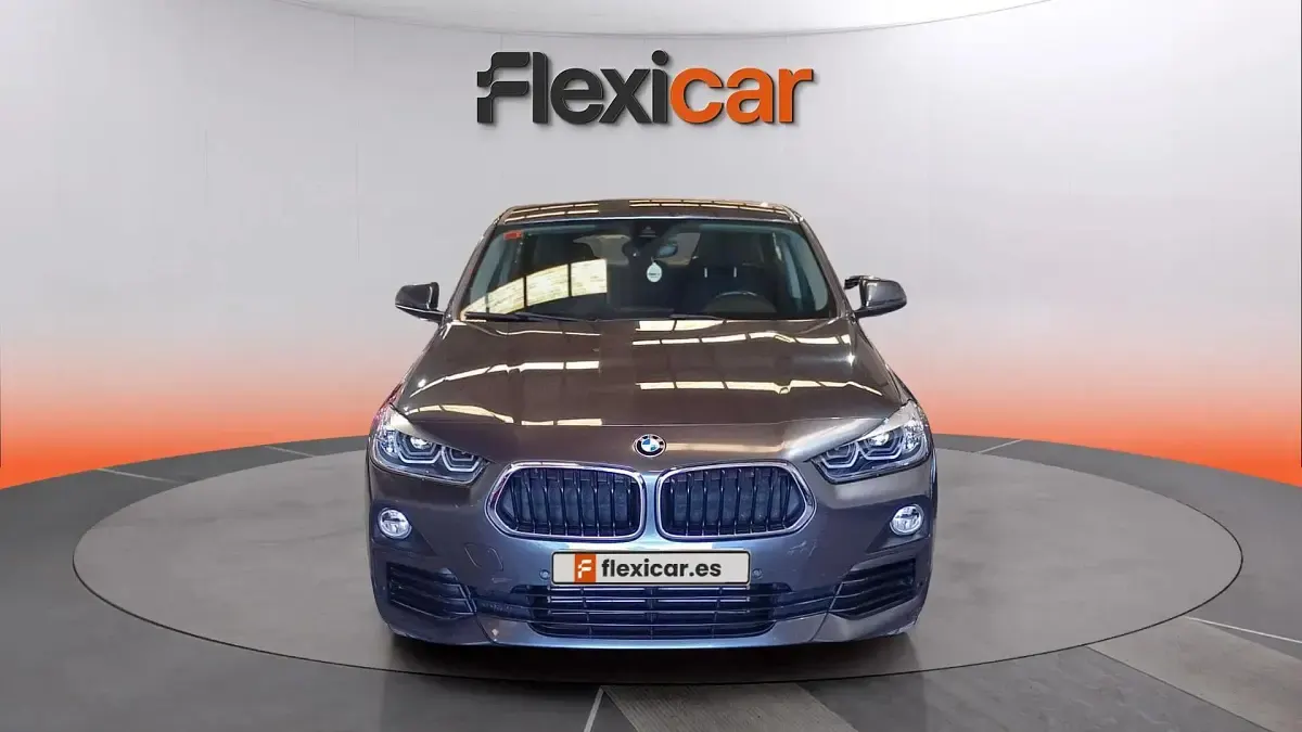 Usado BMW X2 150 CV (110 kW) 2019 Gris SUV