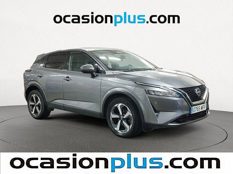 Usado Nissan Qashqai N-Connecta 140 CV (102 kW) 2023 Gris SUV